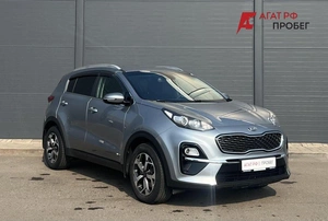 Внедорожник Kia Sportage 2018 года, 2025000 рублей, Солонцы