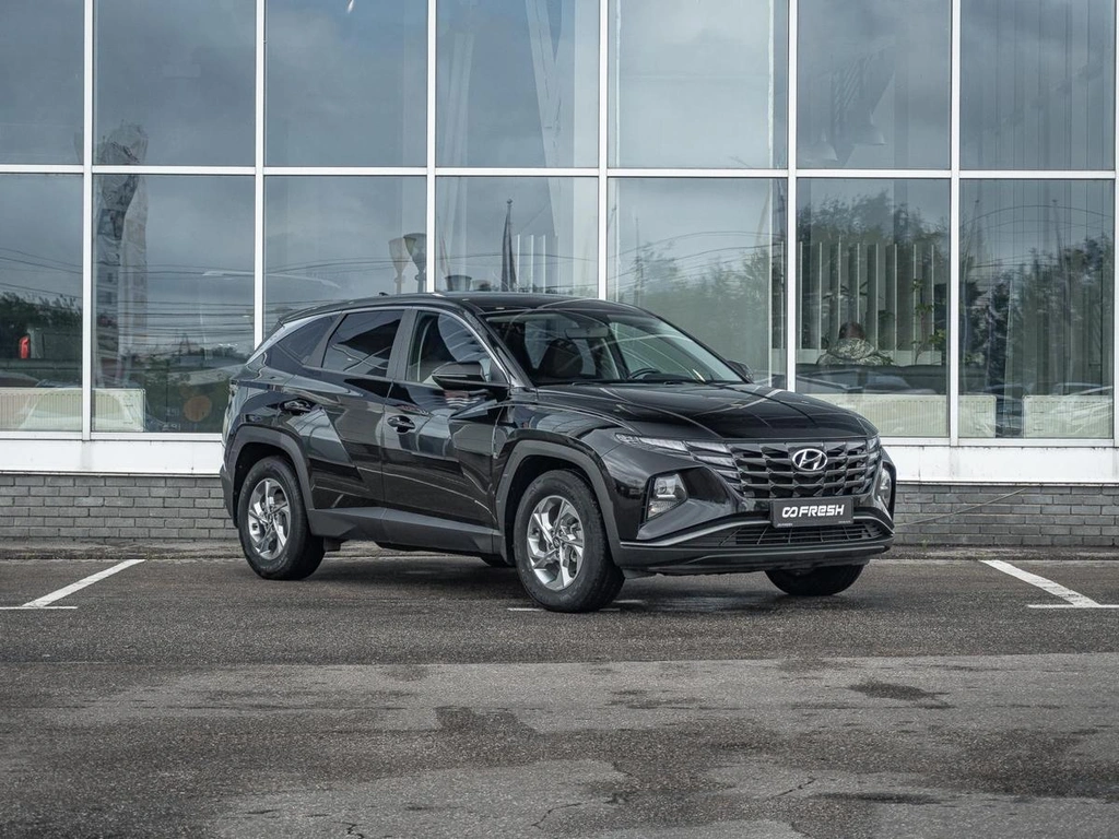 Внедорожник Hyundai Tucson 2021 года, 2699000 рублей, Нижний Новгород