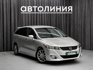 Минивэн Honda Stream 2010 года, 1199000 рублей, Красноярск
