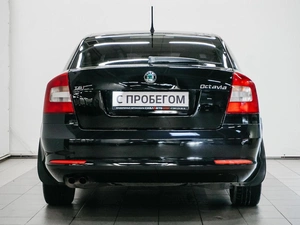 Лифтбек Skoda Octavia 2012 года, 879000 рублей, Красноярск