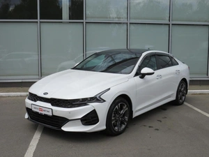 Седан Kia K5 2021 года, 2660000 рублей, Брянск