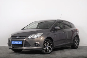 Хетчбэк Ford Focus 2011 года, 799000 рублей, Томск