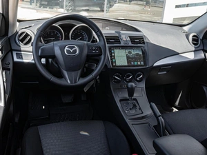 Седан Mazda 3 2012 года, 919000 рублей, Краснодар