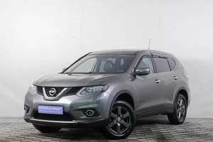 Внедорожник Nissan X-Trail 2015 года, 1749000 рублей, Кемерово