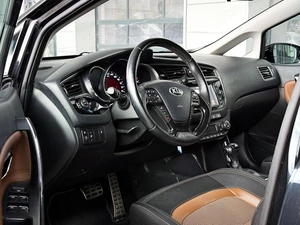 Универсал Kia Ceed 2017 года, 1395000 рублей, Уфа