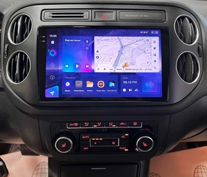 Внедорожник Volkswagen Tiguan 2012 года, 1397000 рублей, Красноярск