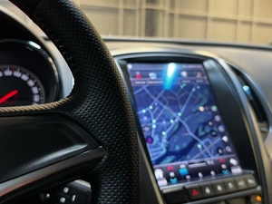 Седан Opel Astra 2013 года, 647000 рублей, Красноярск