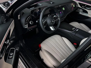 Седан Mercedes-benz E-класс 2025 года, 9200000 рублей, Уфа