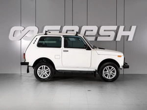 Внедорожник ВАЗ (LADA) 4x4 (Нива) 2012 года, 440000 рублей, Минеральные Воды