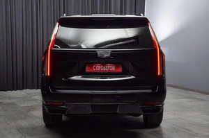 Внедорожник Cadillac Escalade 2023 года, 18000000 рублей, Красноярск