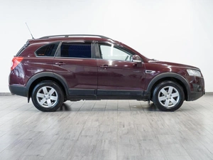 Внедорожник Chevrolet Captiva 2012 года, 1179000 рублей, Саратов