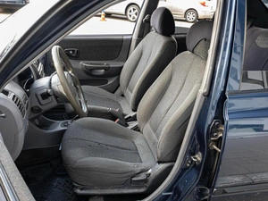 Седан Hyundai Accent 2008 года, 375000 рублей, Краснодар