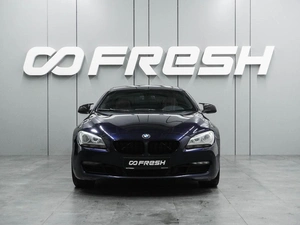 Седан BMW 6 серия Gran Coupe 2012 года, 2539000 рублей, Воронеж