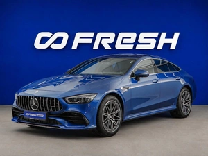 Лифтбек Mercedes-benz AMG GT 2022 года, 9849777 рублей, Москва