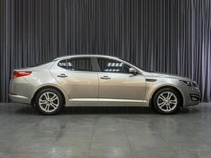 Седан Kia Optima 2013 года, 1389000 рублей, Тюмень