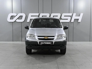 Внедорожник Chevrolet Niva 2013 года, 669000 рублей, Ростов-на-Дону