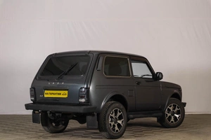 Внедорожник ВАЗ (LADA) 2121 (4x4) Urban 2019 года, 749000 рублей, Тюмень