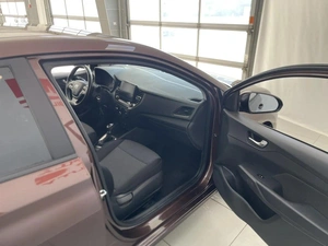 Седан Hyundai Solaris 2021 года, 1480000 рублей, Смоленск