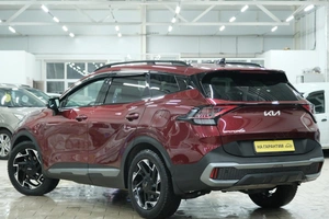 Внедорожник Kia Sportage 2022 года, 2989000 рублей, Омск