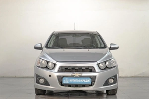 Седан Chevrolet Aveo 2014 года, 599000 рублей, Челябинск