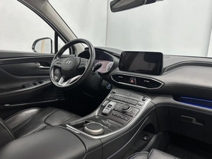 Внедорожник Hyundai Santa Fe 2021 года, 3759500 рублей, Красноярск