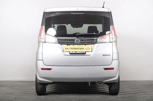 Минивэн Suzuki Solio 2019 года, 999000 рублей, Томск