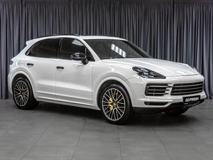 Внедорожник Porsche Cayenne 2018 года, 5449000 рублей, Тюмень