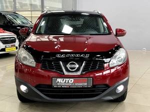 Внедорожник Nissan Qashqai 2011 года, 1087000 рублей, Солонцы