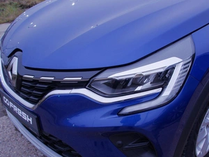 Внедорожник Renault Captur 2020 года, 1730000 рублей, Владимир