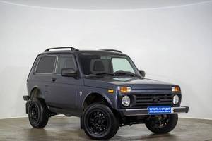 Внедорожник ВАЗ (LADA) 2121 (4x4) Bronto 2018 года, 639000 рублей, Оренбург