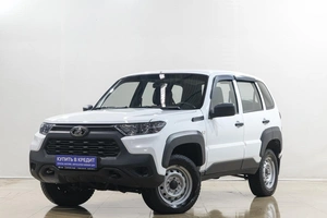 Внедорожник ВАЗ (LADA) Niva Travel 2021 года, 899000 рублей, Новокузнецк