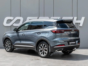 Внедорожник Chery Tiggo 7 Pro 2021 года, 1720000 рублей, Краснодар