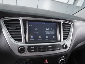 Седан Hyundai Solaris 2019 года, 1680000 рублей, Ростов-на-Дону