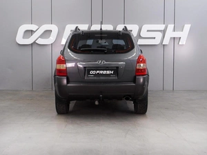 Внедорожник Hyundai Tucson 2008 года, 986000 рублей, Воронеж