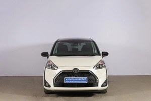 Минивэн Toyota Sienta 2020 года, 1889000 рублей, Новосибирск