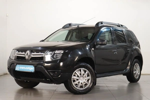 Внедорожник Renault Duster 2016 года, 1079000 рублей, Челябинск