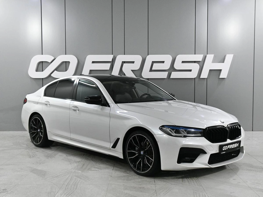 Седан BMW 5 серия 2019 года, 3750000 рублей, Ростов-на-Дону