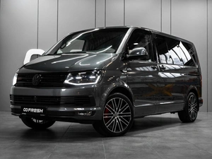 Минивэн Volkswagen Multivan 2018 года, 4770000 рублей, Тюмень