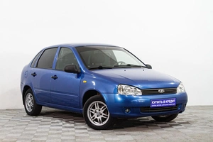 Седан ВАЗ (LADA) Kalina 2007 года, 349000 рублей, Сургут