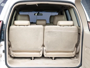 Внедорожник Toyota Land Cruiser Prado 2003 года, 1670000 рублей, Краснодар