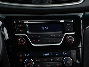 Внедорожник Nissan Qashqai 2017 года, 1527046 рублей, Москва