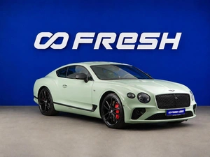 Купе Bentley Continental GT 2019 года, 14899077 рублей, Москва