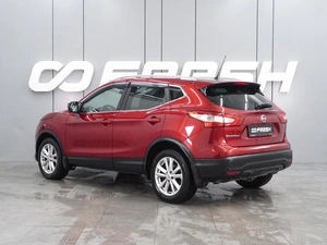 Внедорожник Nissan Qashqai 2016 года, 1599000 рублей, Воронеж