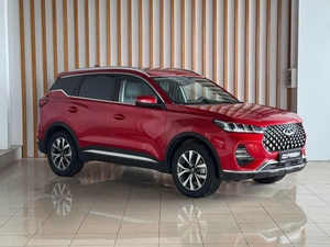 Внедорожник Chery Tiggo 7 Pro 2020 года, 1829000 рублей, Кропоткин