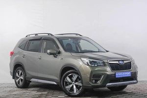 Внедорожник Subaru Forester 2021 года, 3659000 рублей, Кемерово