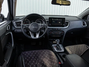 Универсал Kia Ceed 2021 года, 2250000 рублей, Краснодар