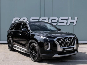 Внедорожник Hyundai Palisade 2020 года, 3850000 рублей, Большой Сочи