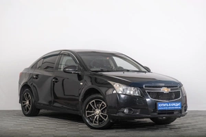 Седан Chevrolet Cruze 2011 года, 669000 рублей, Томск