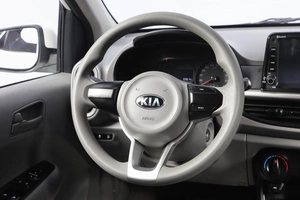 Хетчбэк Kia Morning 2018 года, 1199000 рублей, Новосибирск