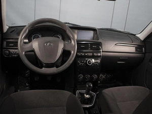 Универсал ВАЗ (LADA) Priora 2014 года, 480000 рублей, Омск